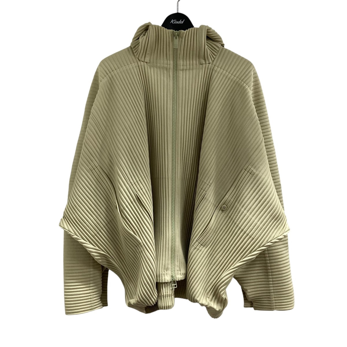 HOMME PLISSE ISSEY MIYAKE(イッセイミヤケオムプリッセ) ジップ
