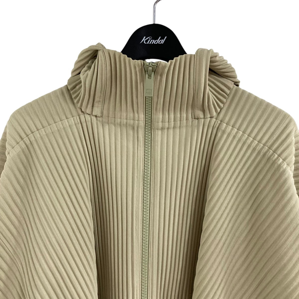 【美品】Homme plisse オムプリッセパーカー オムプリッセイッセイミヤケ HOMME PLISSE ISSEY MIYAKE