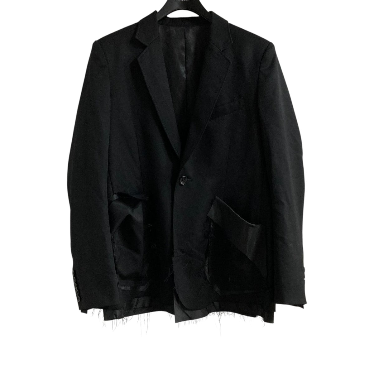 sulvam(サルバム) 24AW オーバーつまみダーツコート MT-C01-100