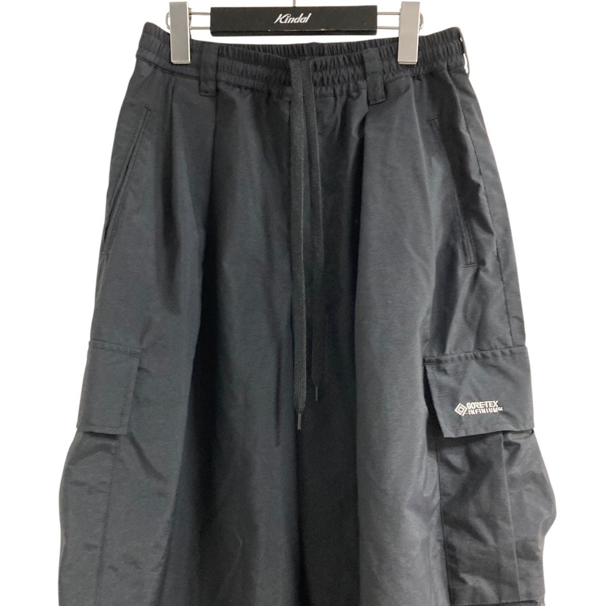 maison special パンツ MAISON SPECIAL パンツ 「UNISEX」Parachute Wide Pants