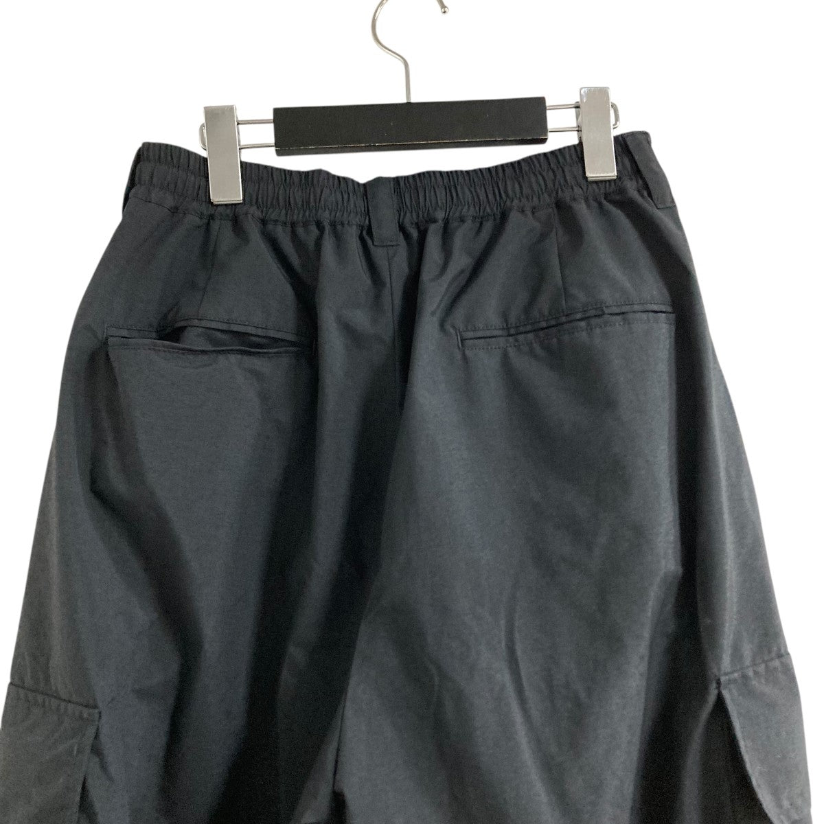 MAISON SPECIAL(メゾンスペシャル) ナイロンカーゴパンツ