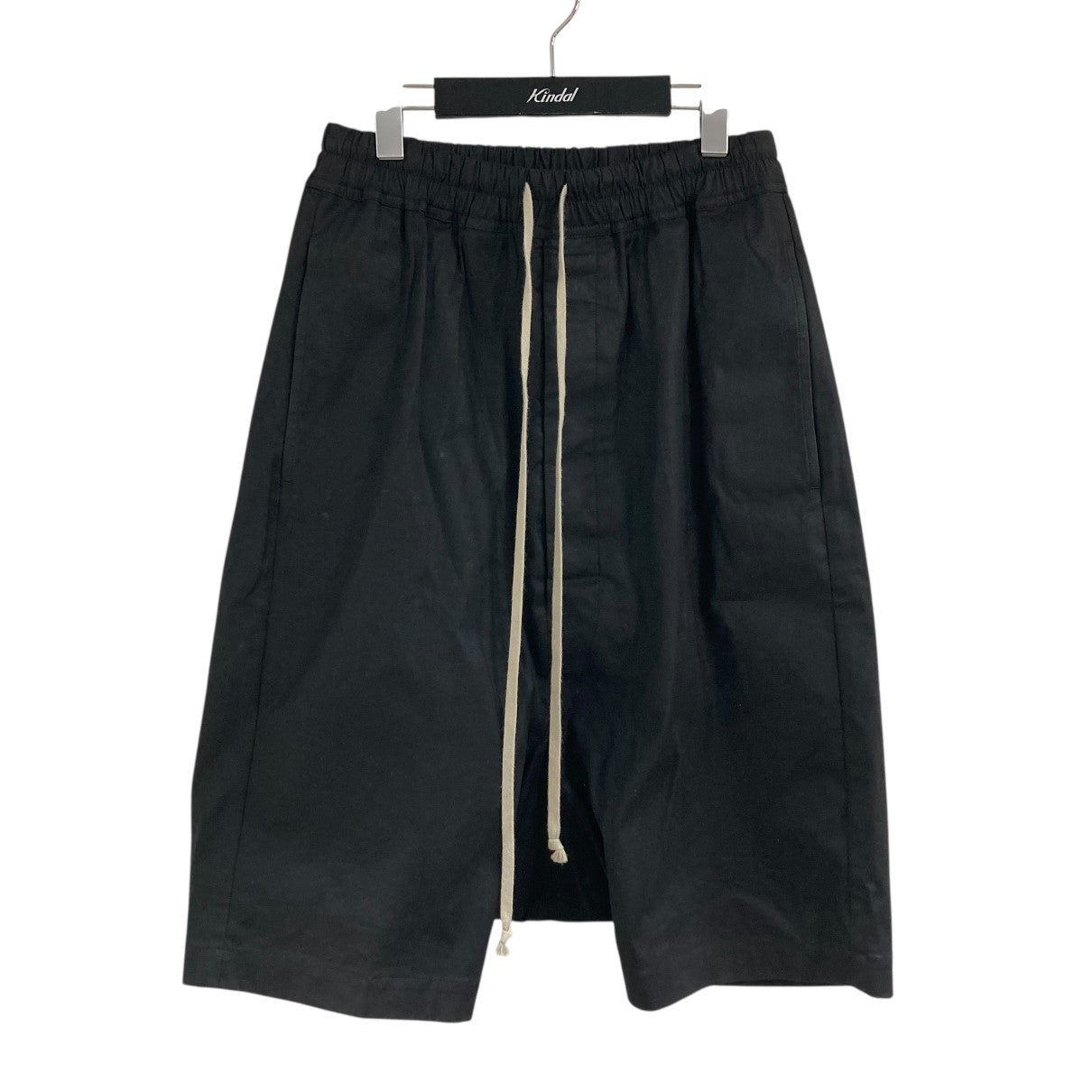 RICK OWENS(リックオウエンス) ハーフパンツ RU02C7384-TE