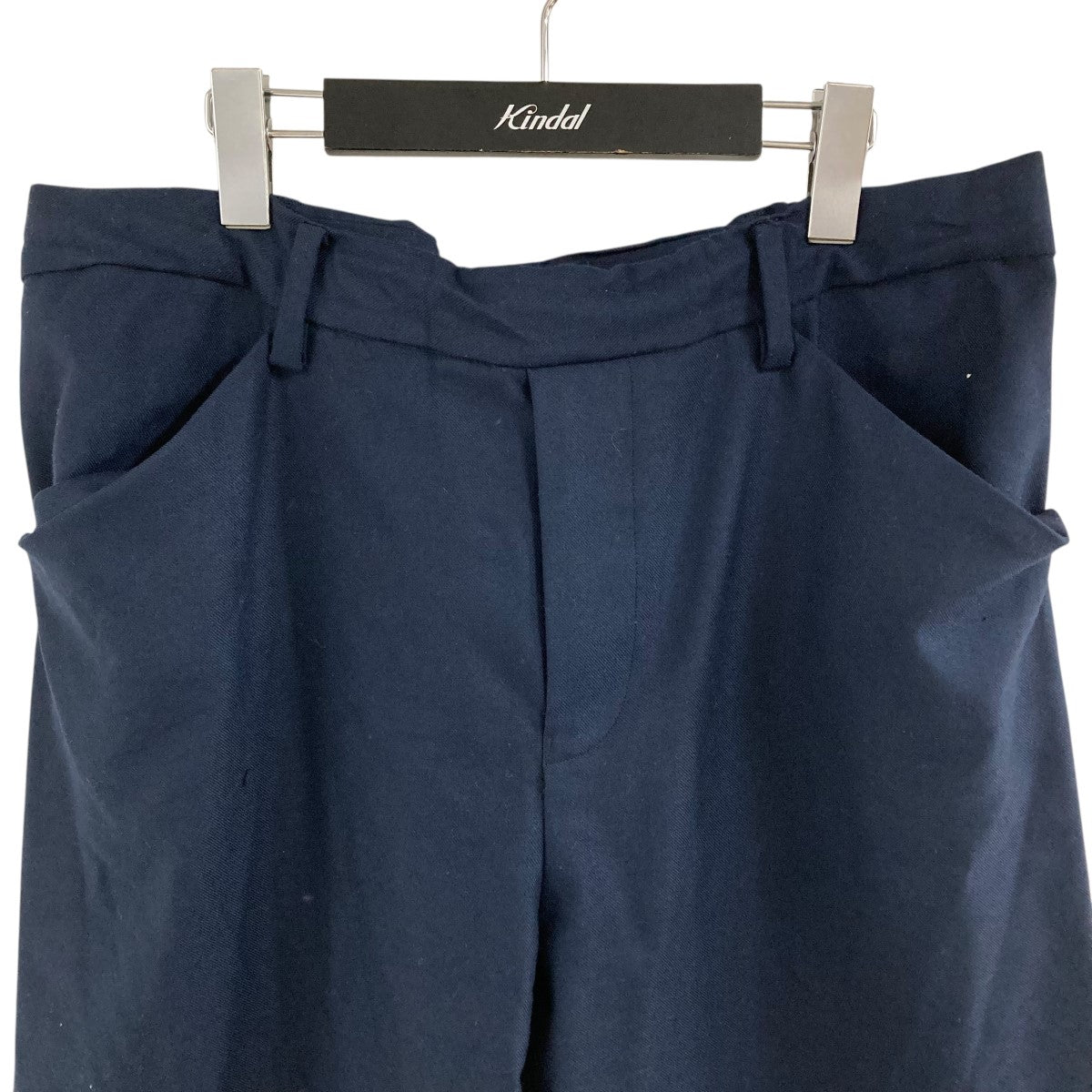 SUNSEA 29th 名作　LINEN WIDE PANTS サンシー　パンツ SUNSEA(サンシー) 29th DENIM WIDE PANTSデニムパンツSUASEA2956