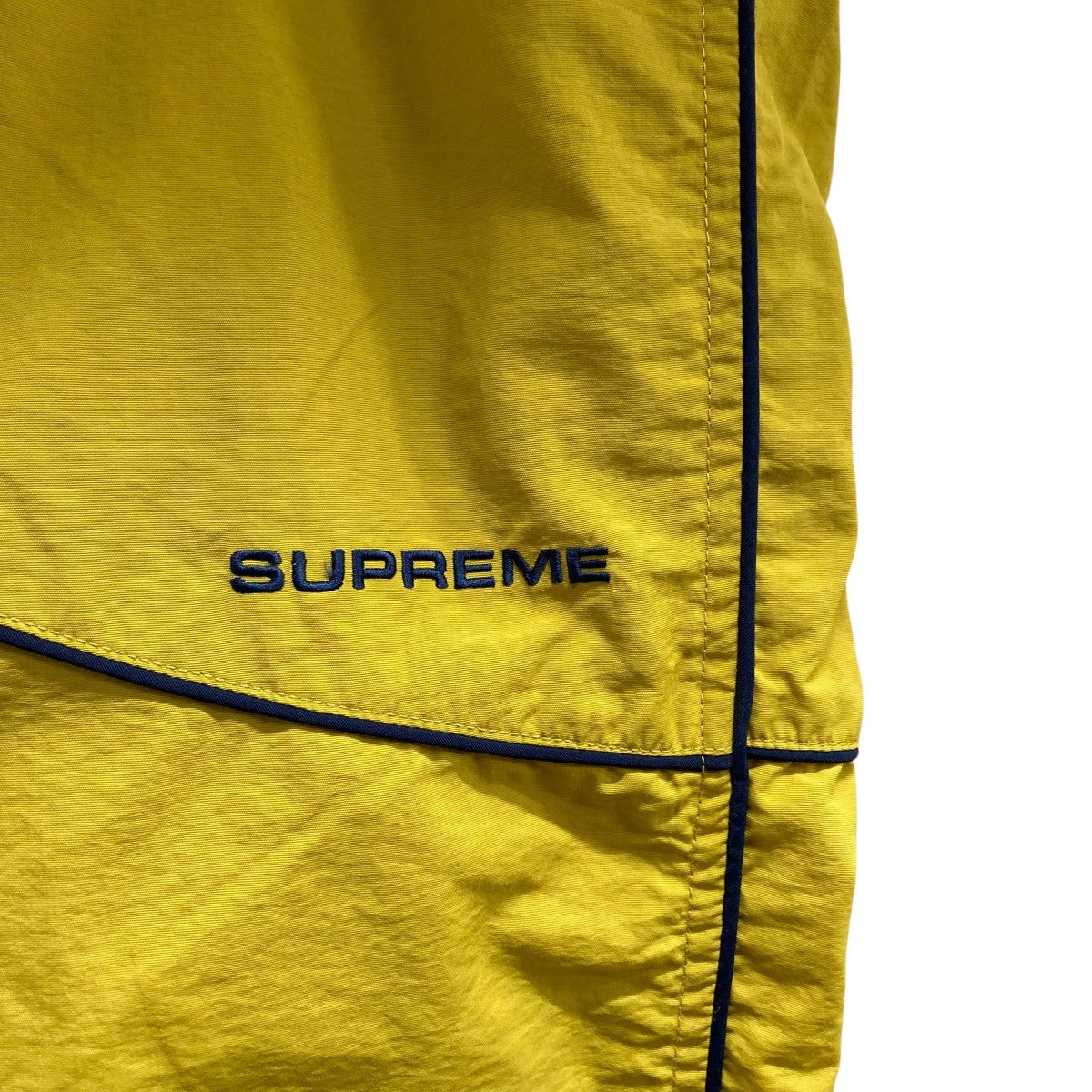 Supreme イエロートラックパンツ Supreme SUPREME シュプリーム 24AW S Logo Track Pant エス