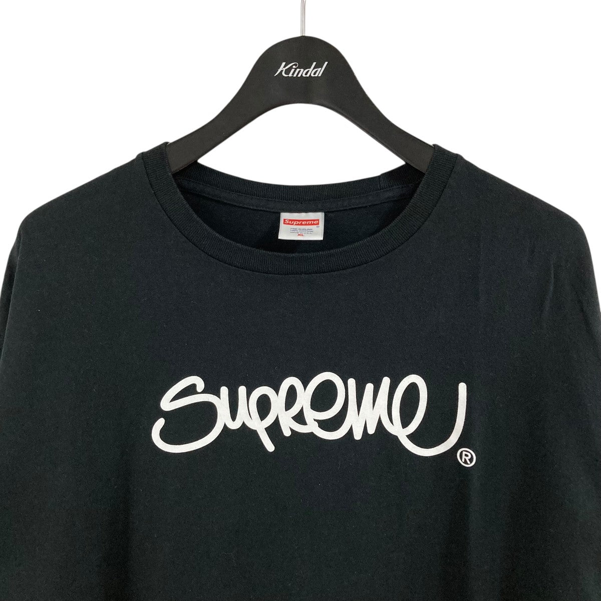 Supreme(シュプリーム) プリントTシャツ ブラック サイズ XL