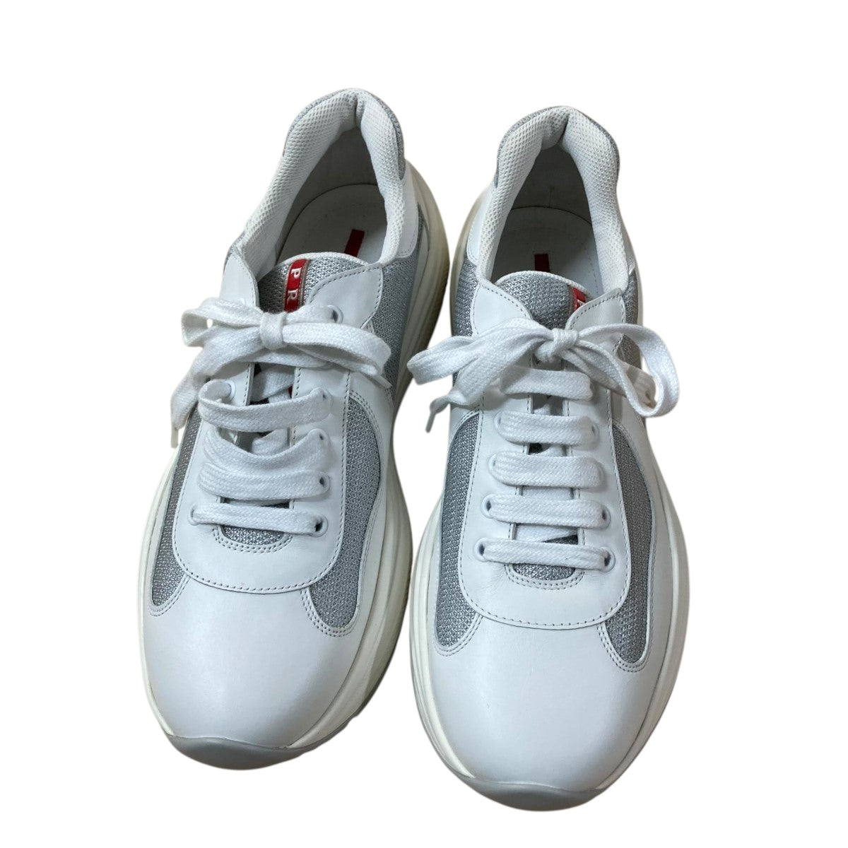 PRADA オルゴール　未使用 新品同様 PRADA プラダ カードケース バッグチャーム 1TL344
