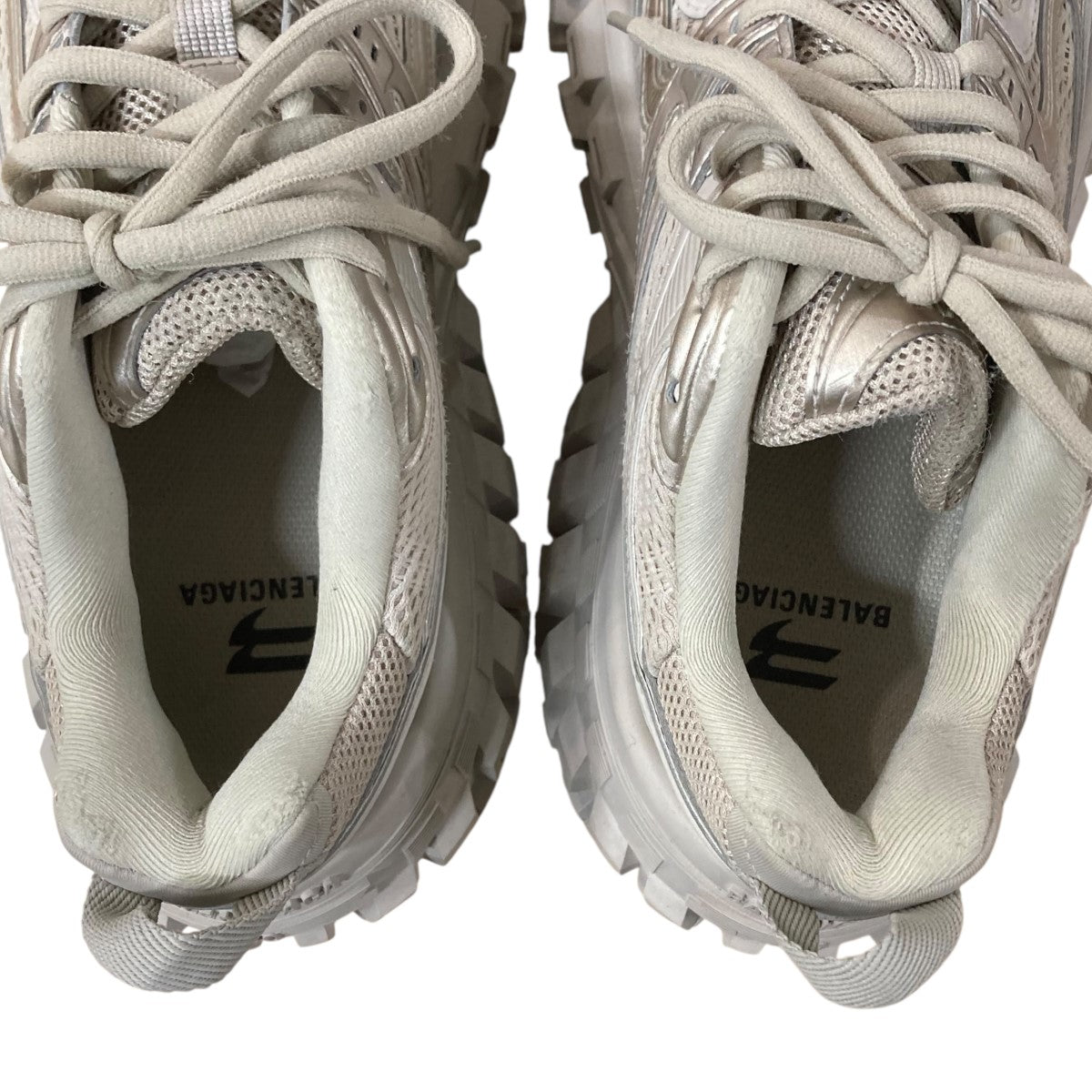 正規品 BALENCIAGA バウンサー 42 BALENCIAGA(バレンシアガ) バウンサー スニーカー 685611