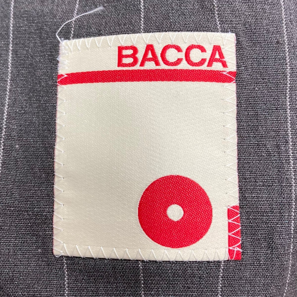 BACCA(バッカ) ジレ ブラウンストライプ サイズ 36｜【公式】カインド