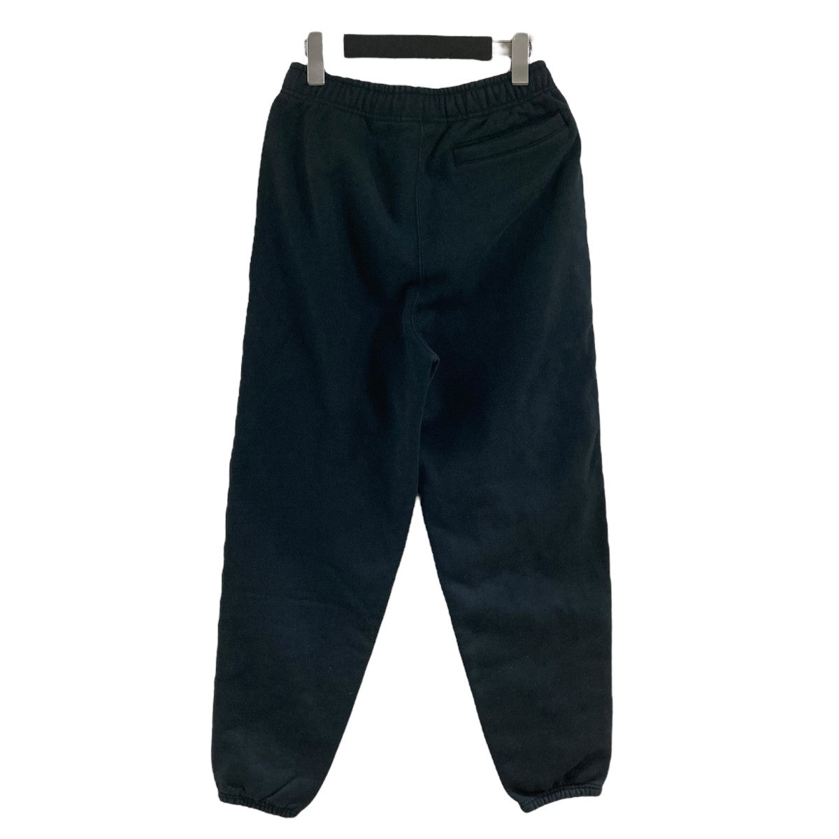 NIKE×stussy 裏起毛スウェットパンツ DC4227-010 ブラック サイズ XS
