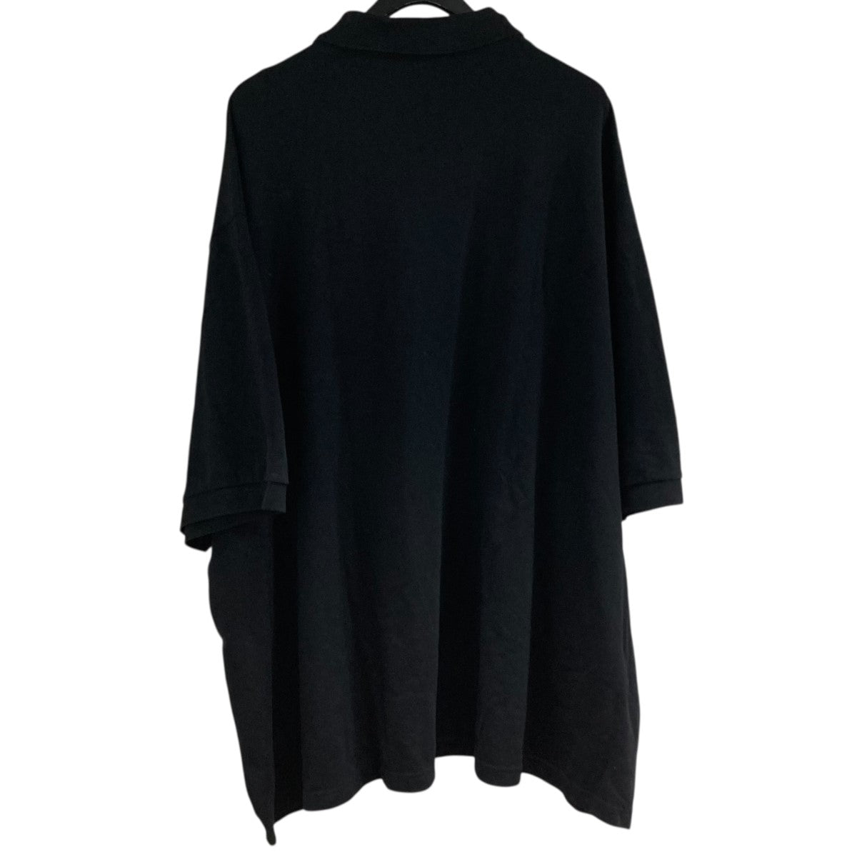 BALENCIAGA(バレンシアガ) ポロシャツ 791001 ブラック サイズ 5