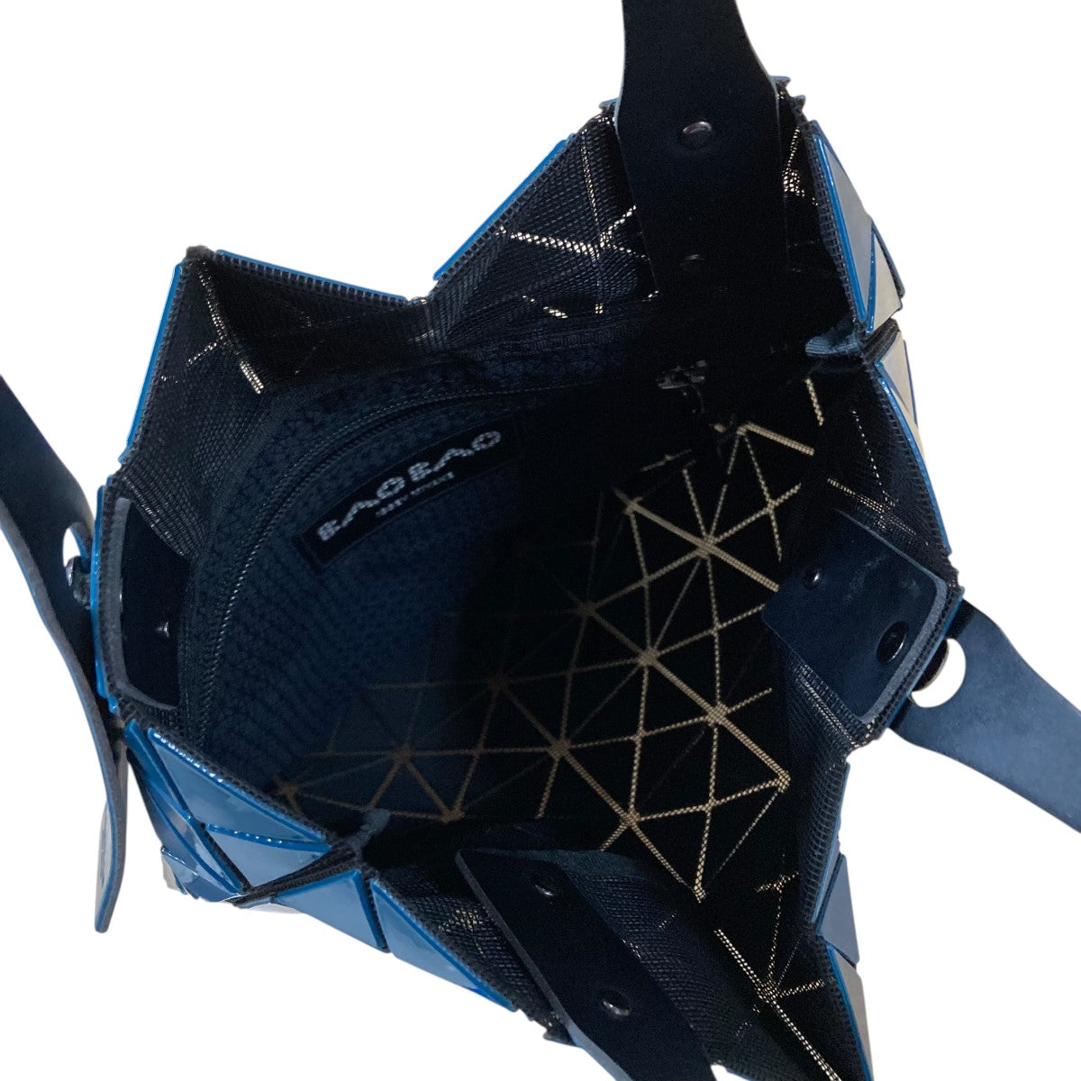 BAO BAO ISSEY MIYAKE(バオバオイッセイミヤケ) ハンドバッグ
