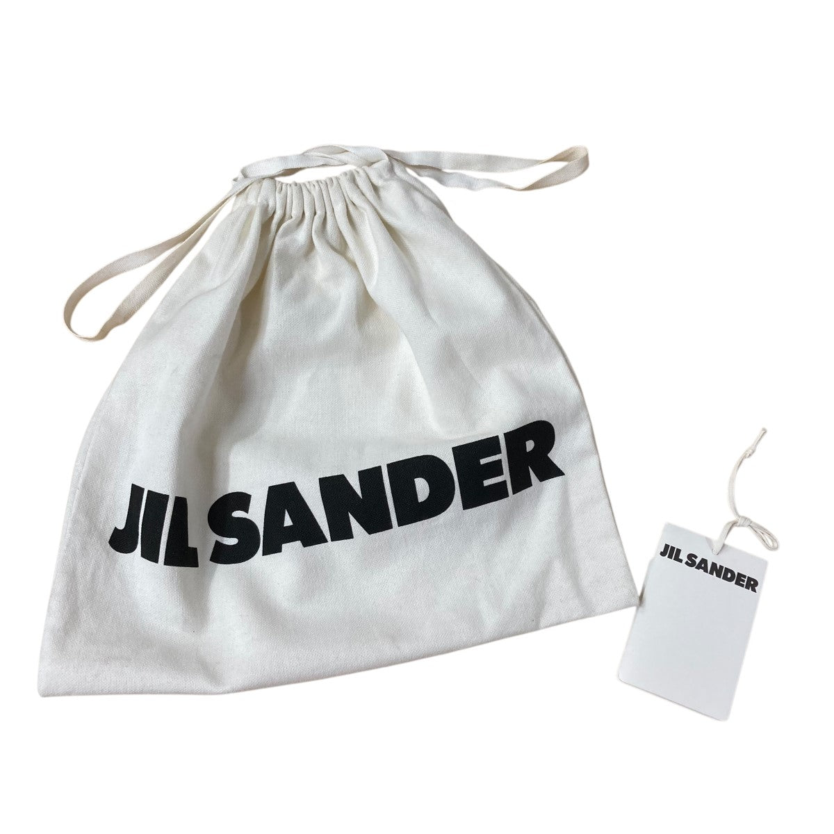 JIL SANDER(ジルサンダー) バンブーハンドルハンドバッグ