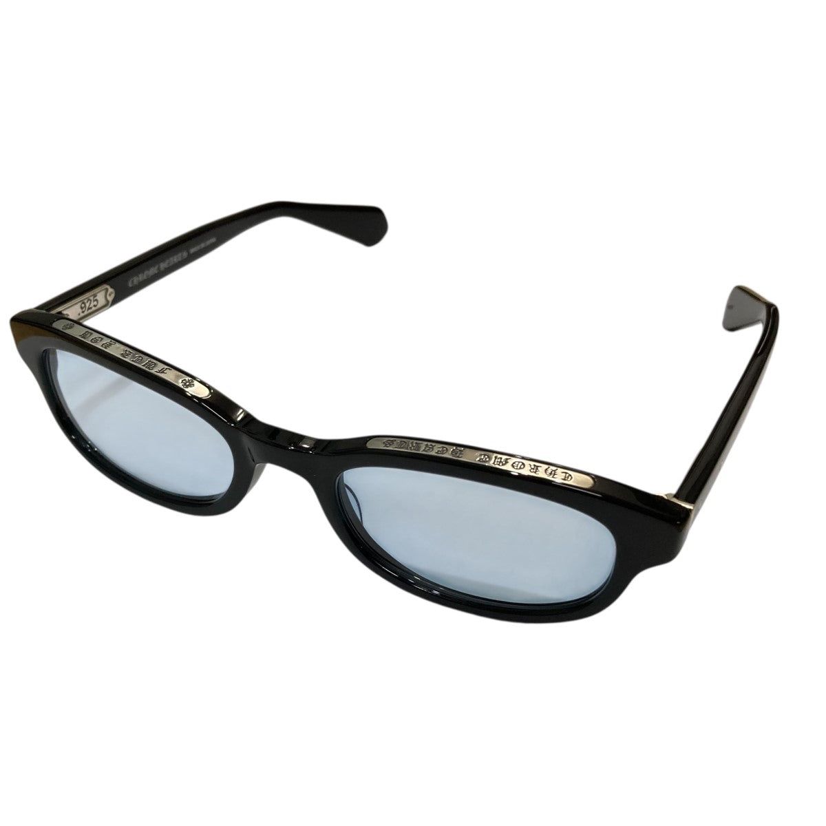 新品Chrome Hearts クロムハーツ サングラス KLX3861 && CHROME HEARTS クロムハーツ サングラス オリジナルライトカラー