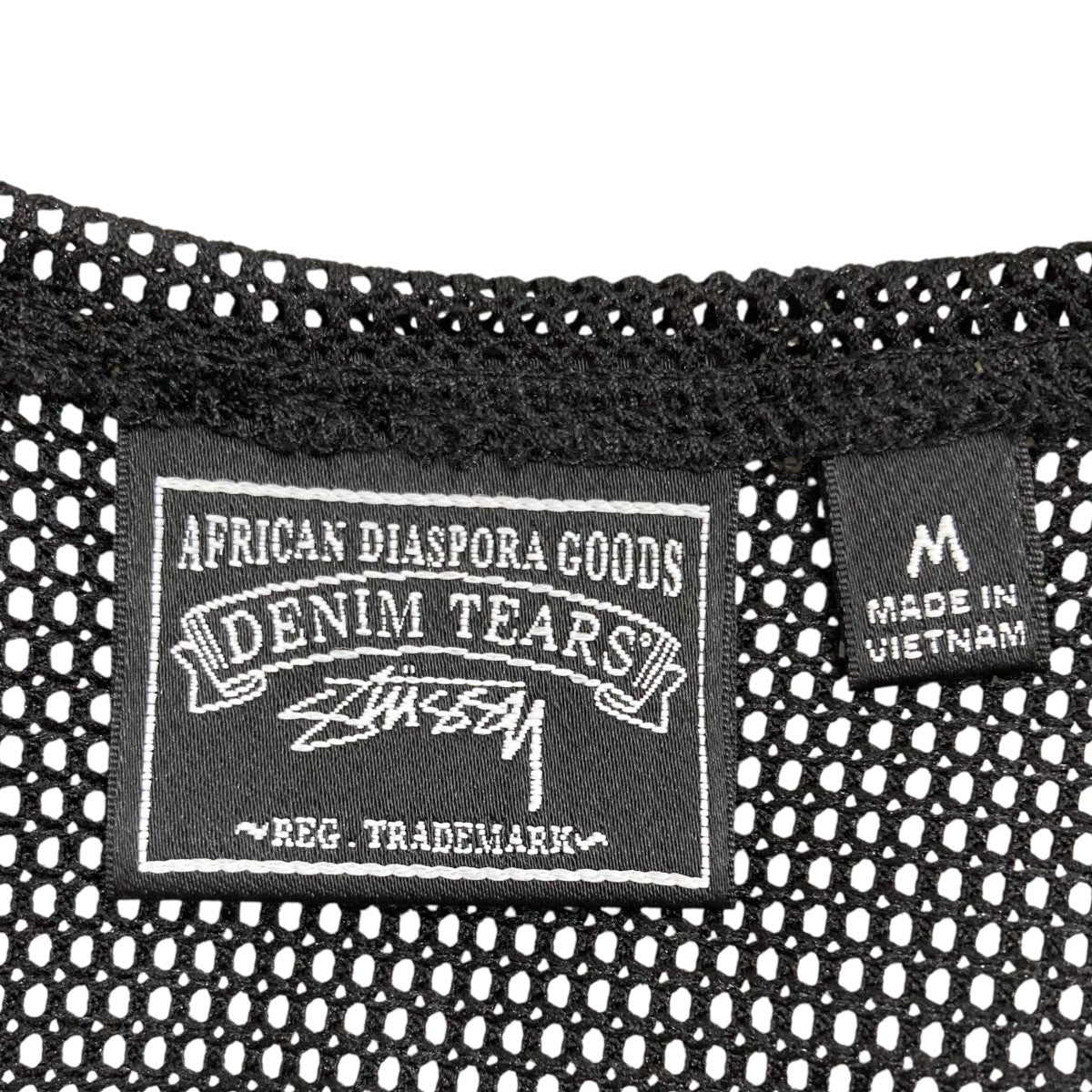 stussy×denim tearsメッシュタンクトップ XLサイズ 楽天市場】ステューシー STUSSY タンクトップ メンズ WT Dot