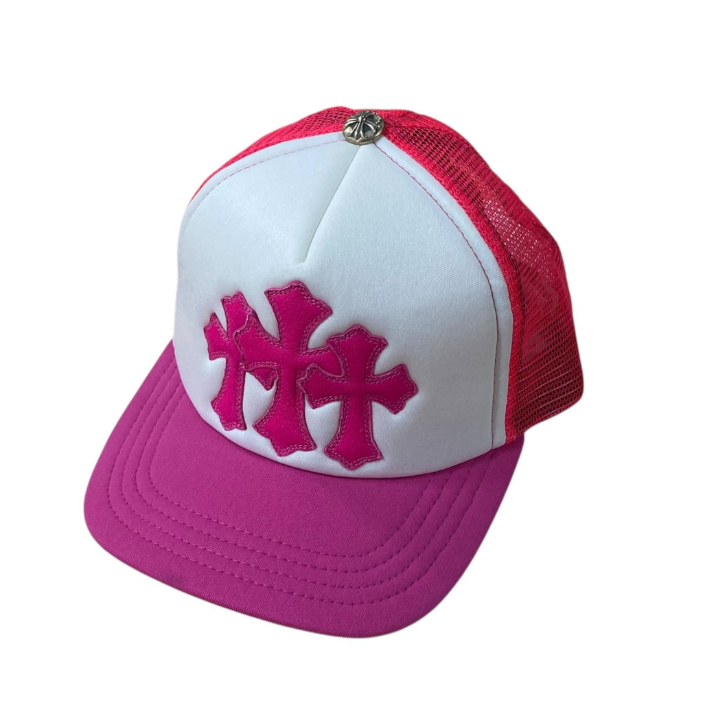 CHROME HEARTS(クロムハーツ) セメタリーメッシュキャップ  