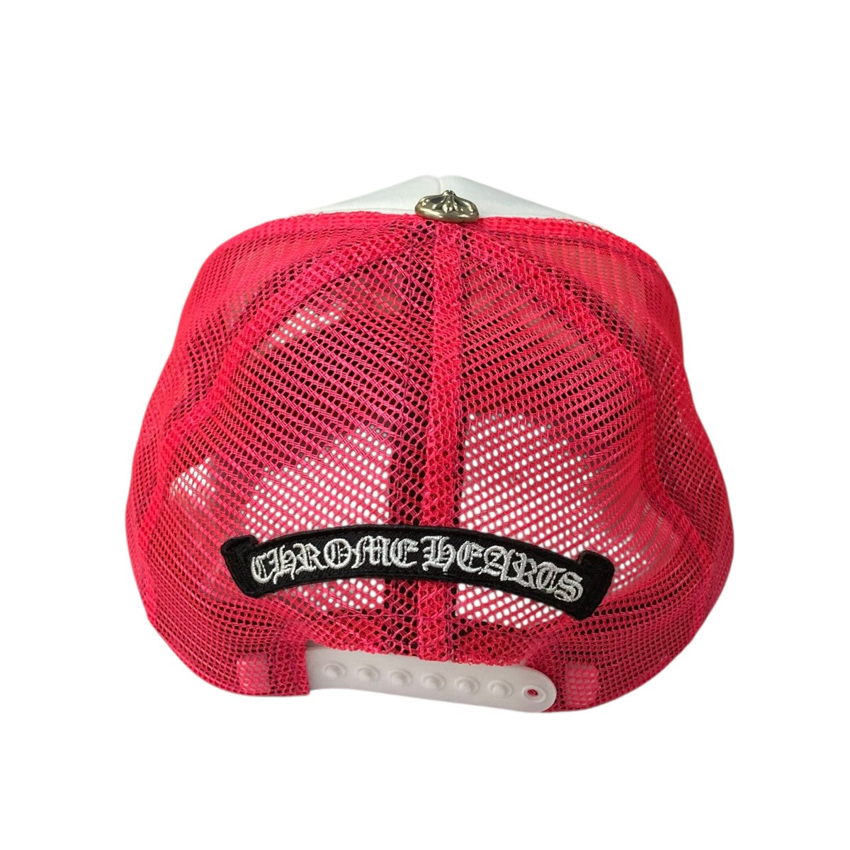 r*4様 CHROME HEARTS モチーフメッシュキャップ 即日発送✨ r*4様 CHROME HEARTS モチーフメッシュキャップ 即日発送