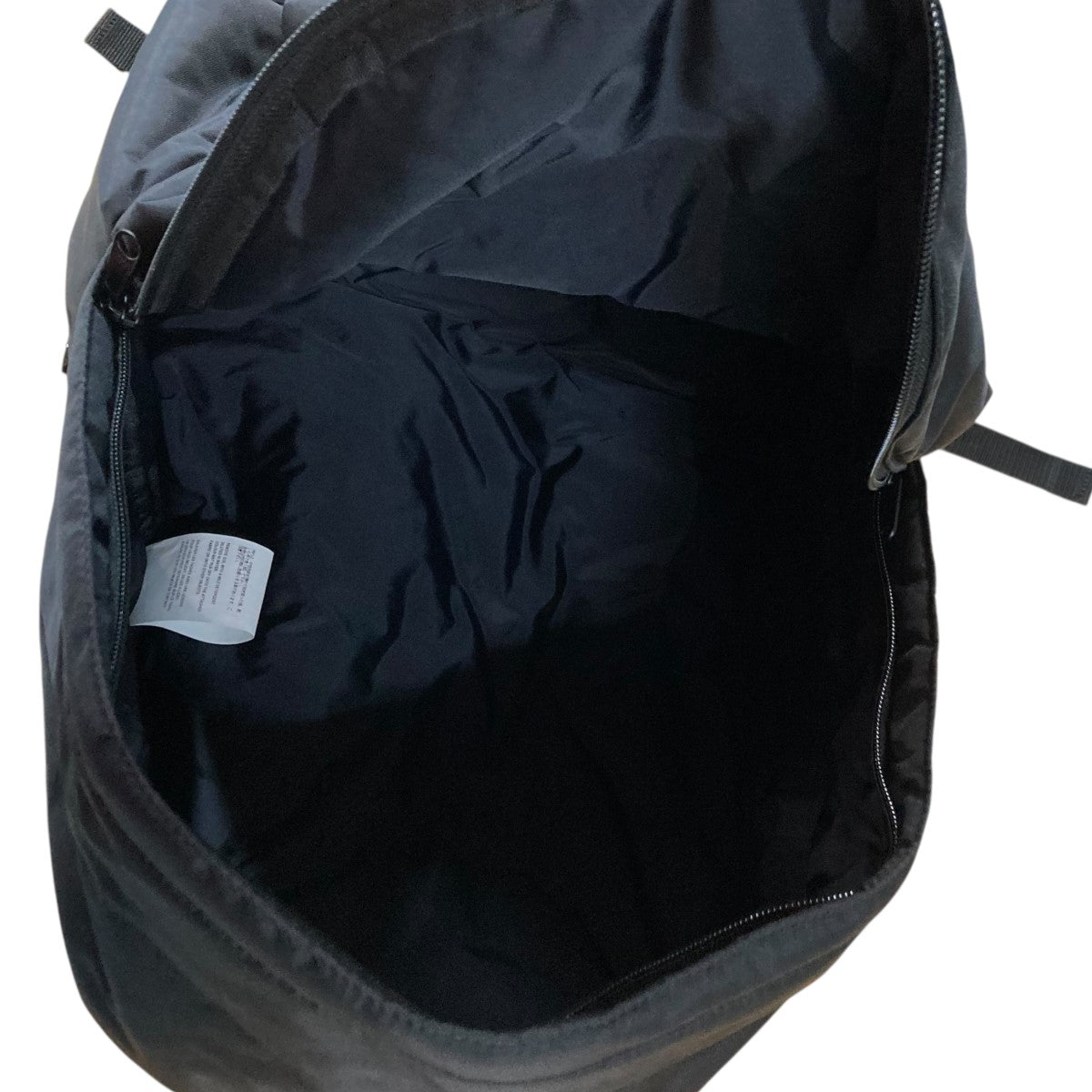 コムデギャルソンブラック　ナイロンバック 中古・古着通販】BLACK COMME des GARCONS (ブラック