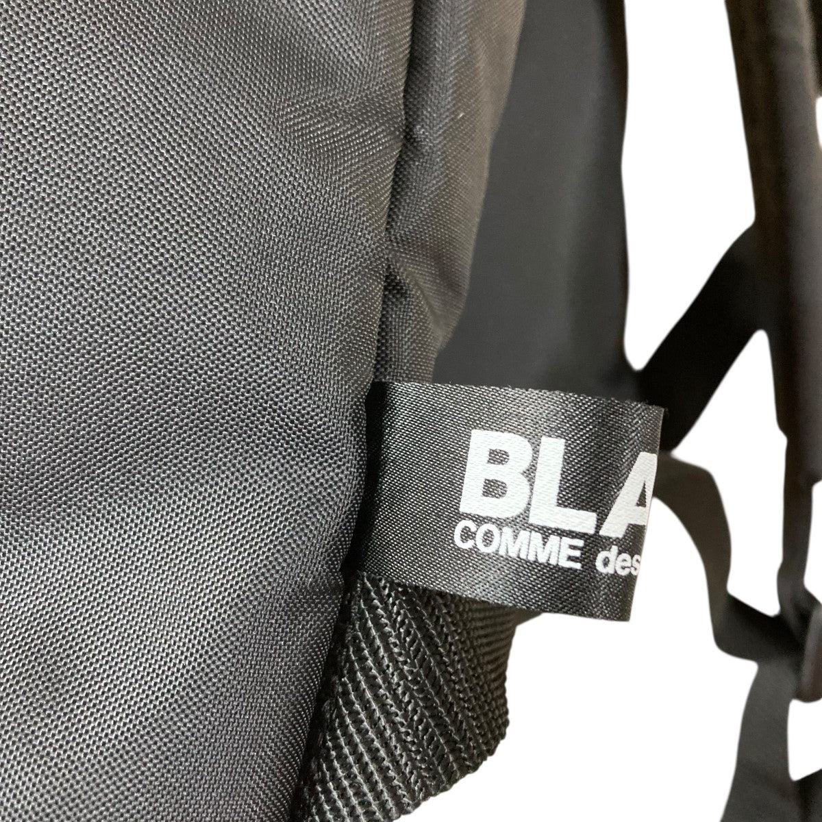 BLACK COMME des GARCONS(ブラックコムデギャルソン) ナイロン