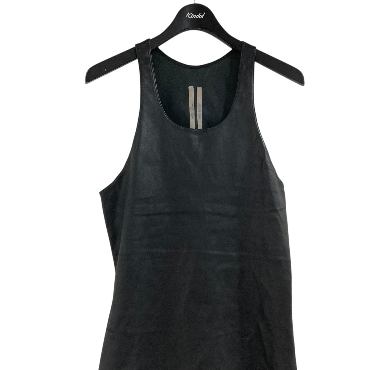 タンクトップ 3枚セット リック Rick owens Rick Owensアウトレット：タンクトップ メンズ - ブラック