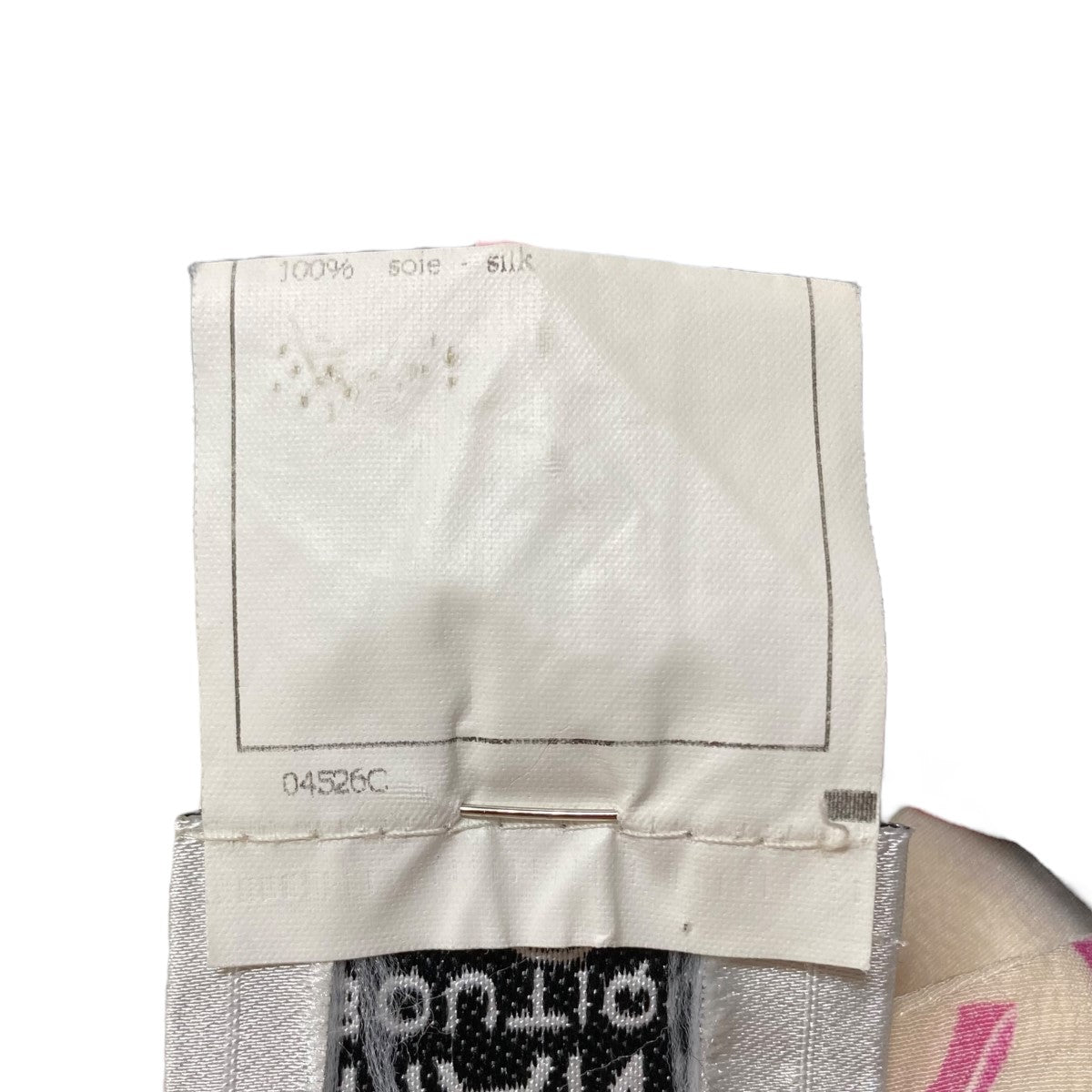 CHANEL(シャネル) ロゴグラフィックカットソー P06885V04893