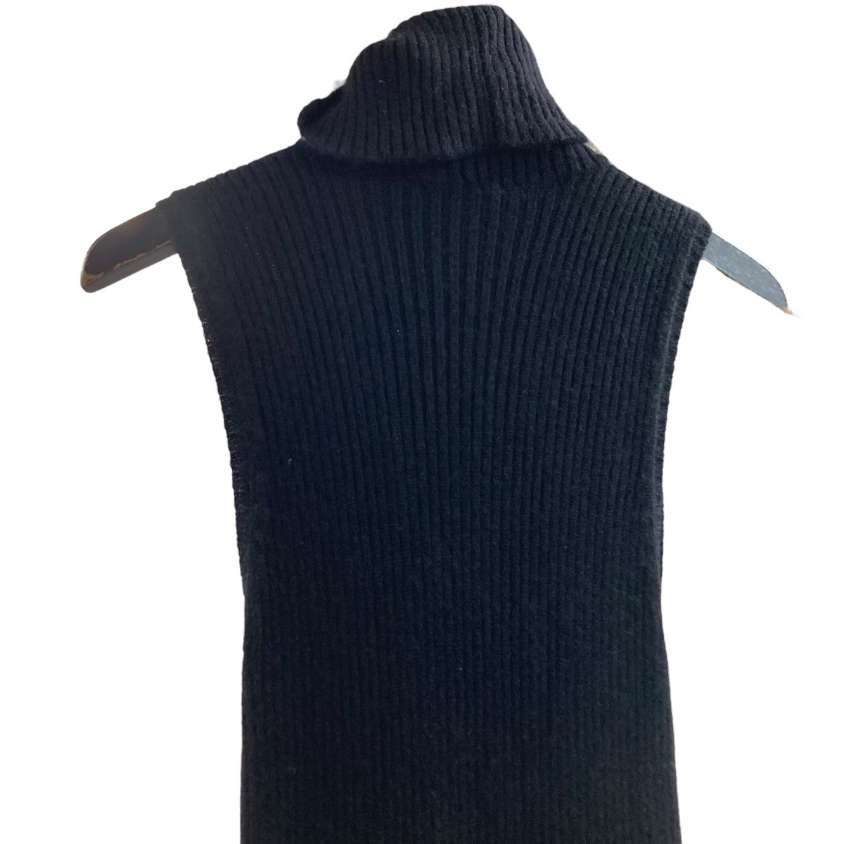 CHANEL(シャネル) ココマークニットワンピース P13864V00681 ブラック