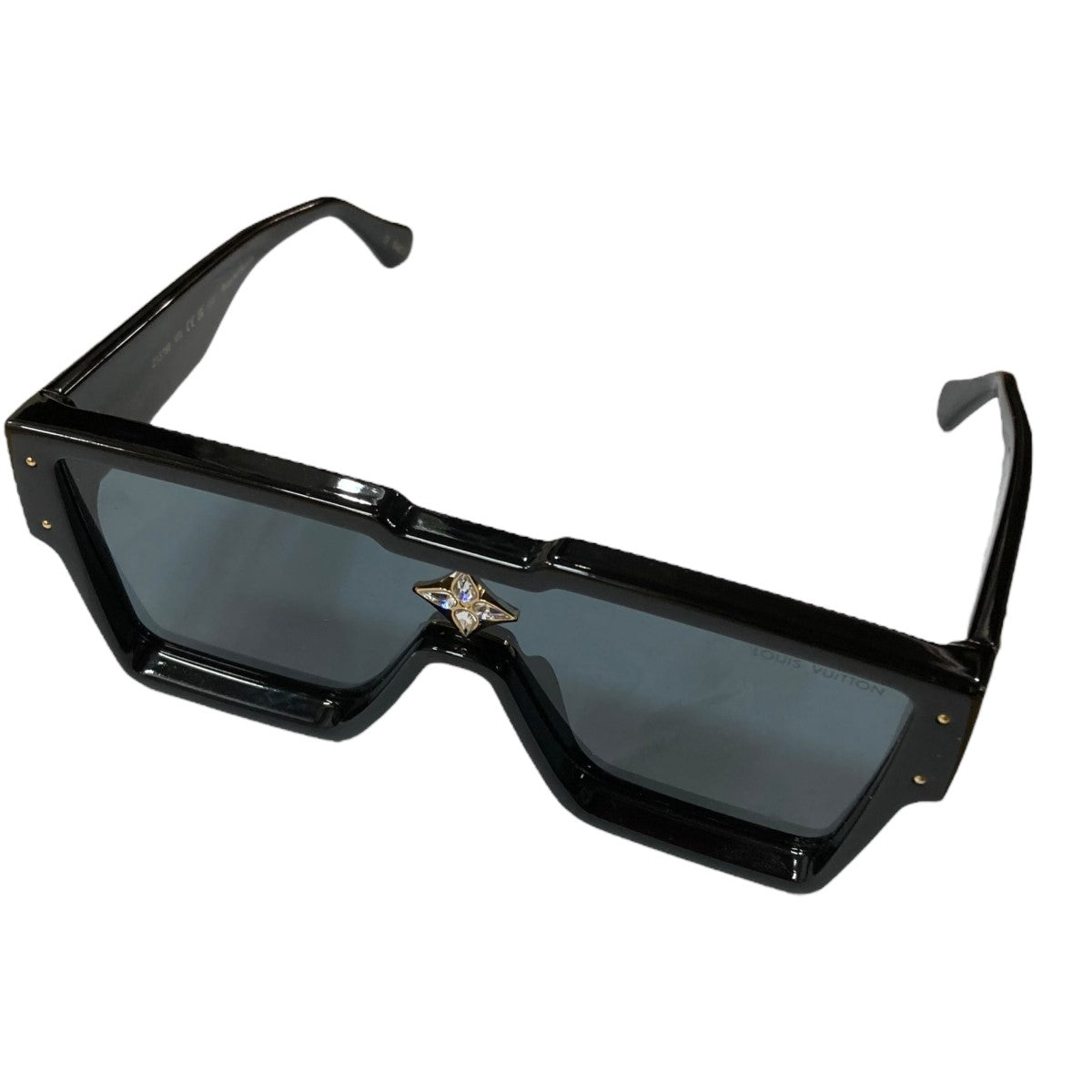 ルイヴィトン　サングラス LOUIS VUITTON(ルイヴィトン) サングラス Z1578E ブラック