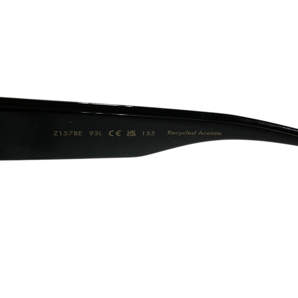 #ルイヴィトン#レディース#サングラス#アイリス#ブラック#メガネ#お洒落 LOUIS VUITTON(ルイヴィトン) サングラス Z1578E ブラック