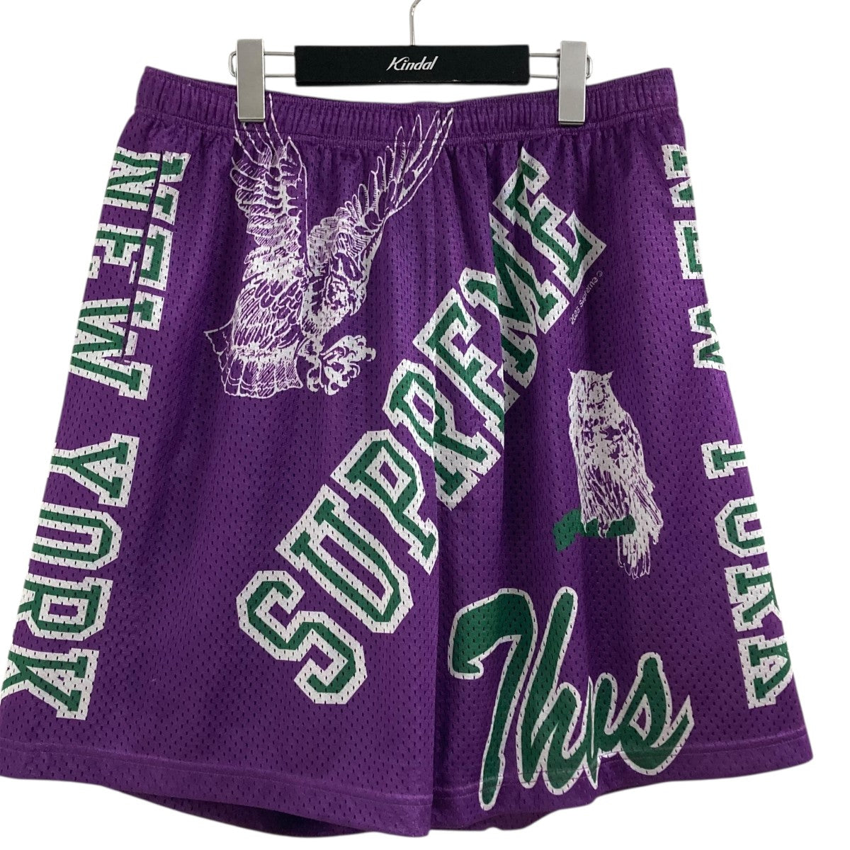 supreme シュプリーム パイル地 ハーフパンツ M 希少!! 入手困難】 supreme シュプリーム パイル地 ハーフパンツ