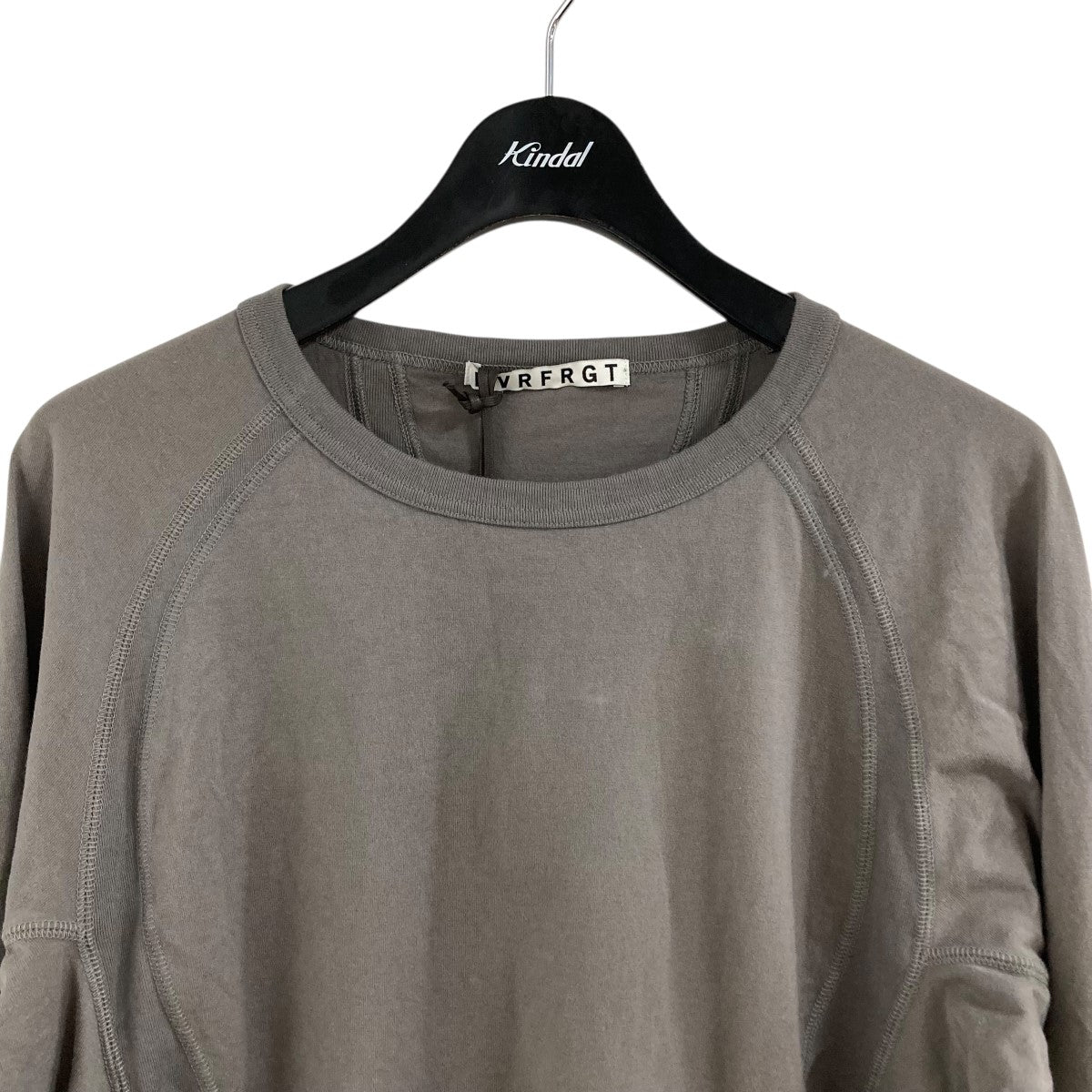 NVRFRGT(ネバーフォーゲット) 長袖カットソー EXST251T02