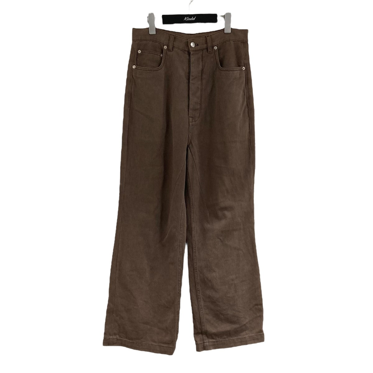 RICK OWENS(リックオウエンス) ゲスジーンズ デニムパンツ