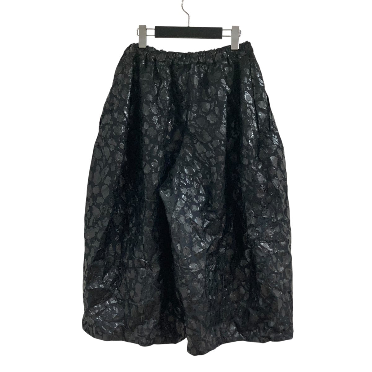 BLACK COMME des GARCONS(ブラックコムデギャルソン) レオパード