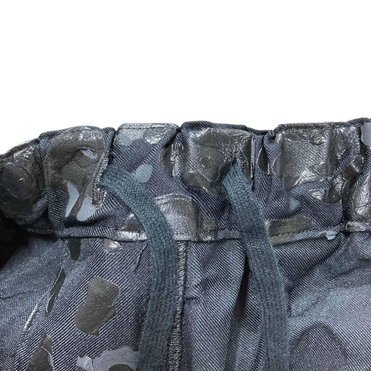 BLACK COMME des GARCONS(ブラックコムデギャルソン) レオパード
