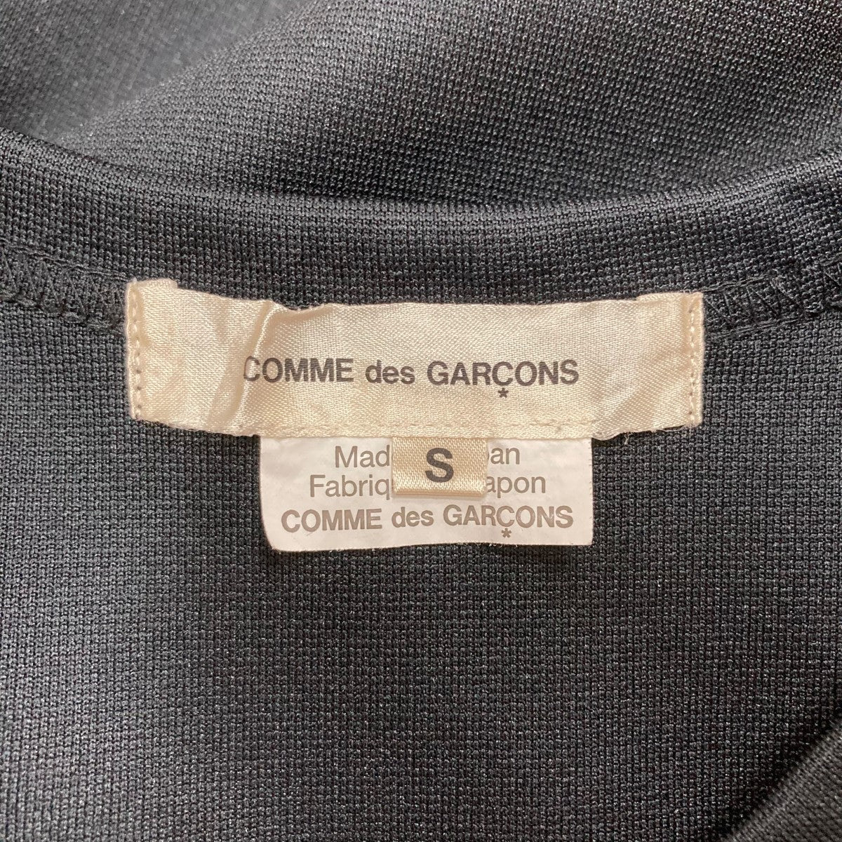 COMME des GARCONS(コムデギャルソン) ノースリーブワンピース