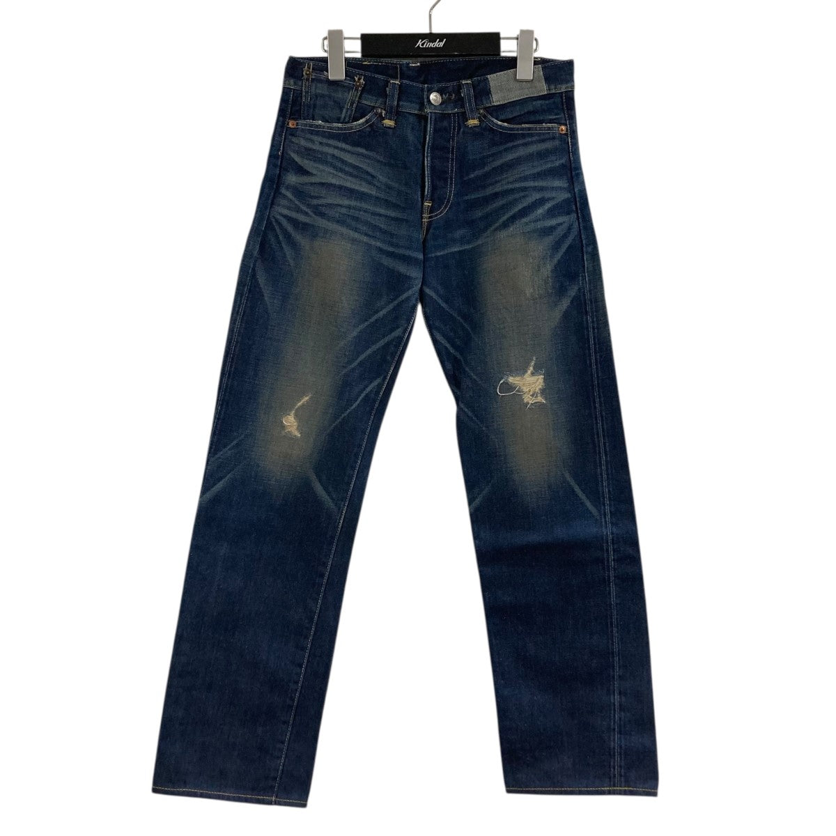 LEVI'S(リーバイス) デニムパンツ 66501 インディゴ サイズ 29