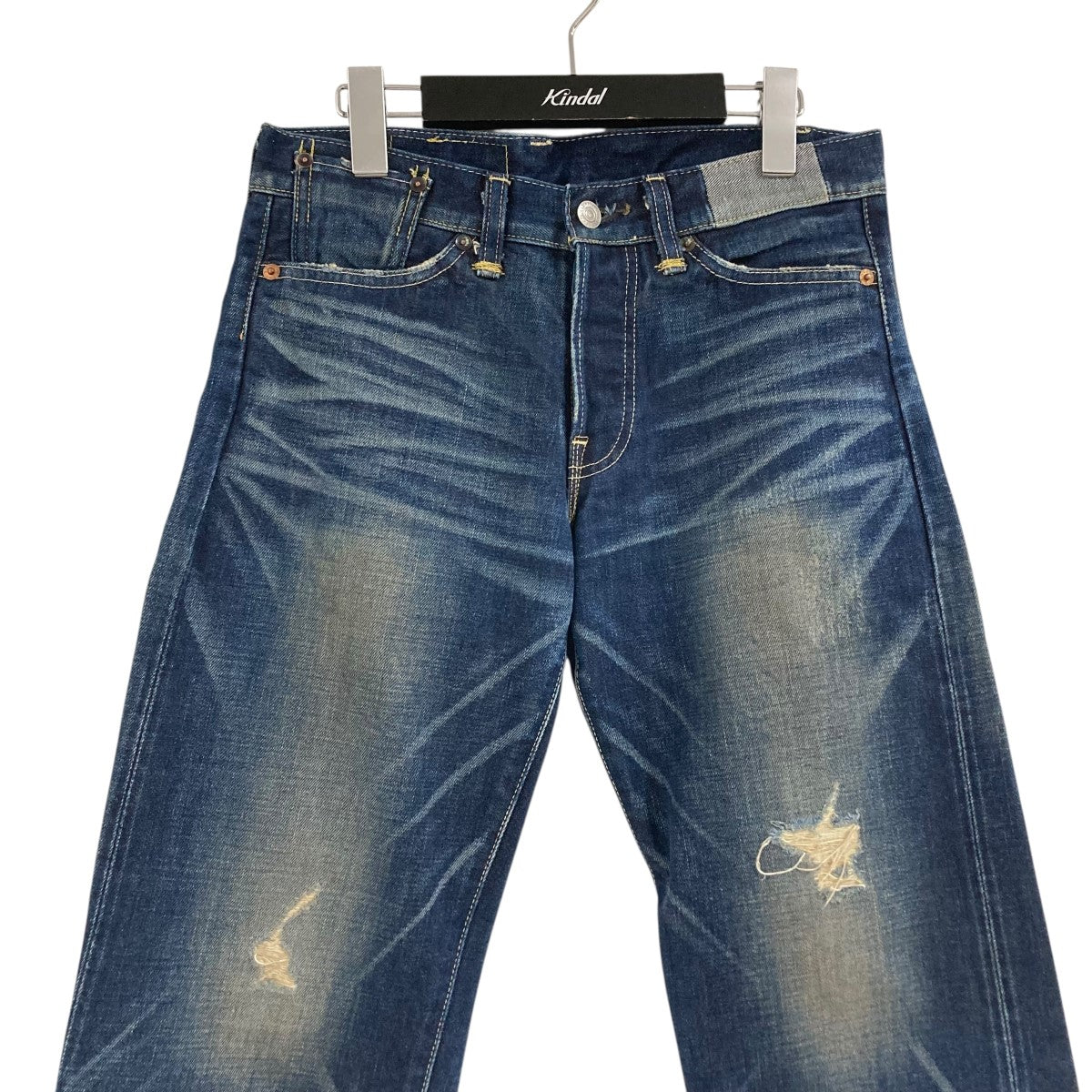 LEVI'S(リーバイス) デニムパンツ 66501 インディゴ サイズ 29