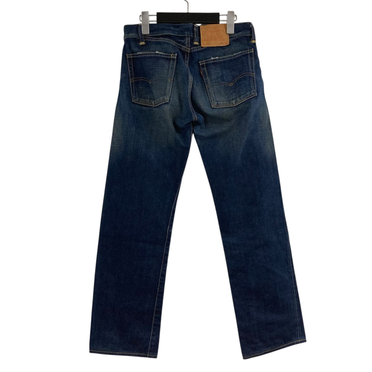 LEVI'S(リーバイス) デニムパンツ 66501 インディゴ サイズ 29