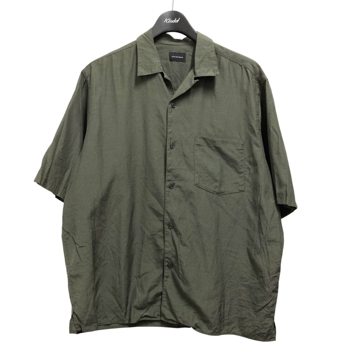 グリーンレーベルリラクシング　3wayモッズコート　カーキ　40 L 2WAYモッズコート着こなし大研究｜UNITED ARROWS green label