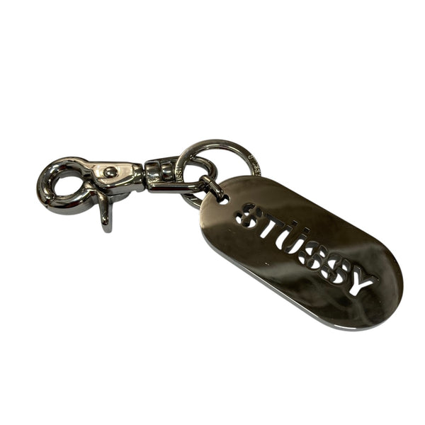 stussy(ステューシー) キーリング シルバー｜【公式】カインドオル