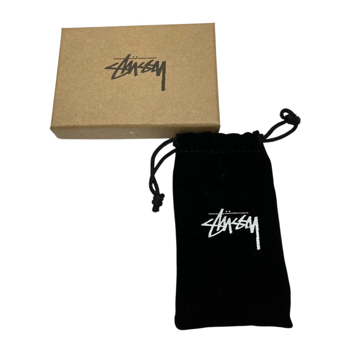 stussy(ステューシー) キーリング シルバー｜【公式】カインド