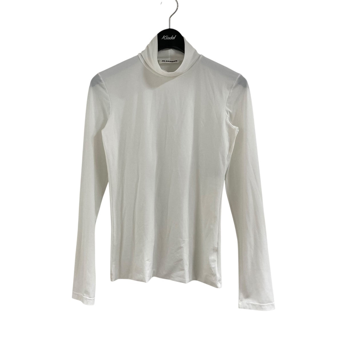 タートルネックカットソー