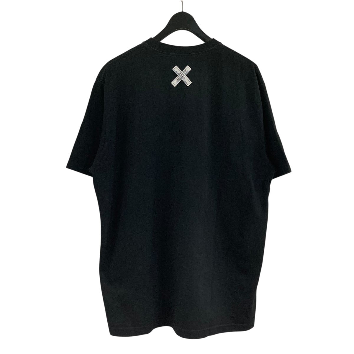 MAISON KITSUNE×ADER error キツネパッチTシャツ 古着・中古-4枚目のアイテム画像
