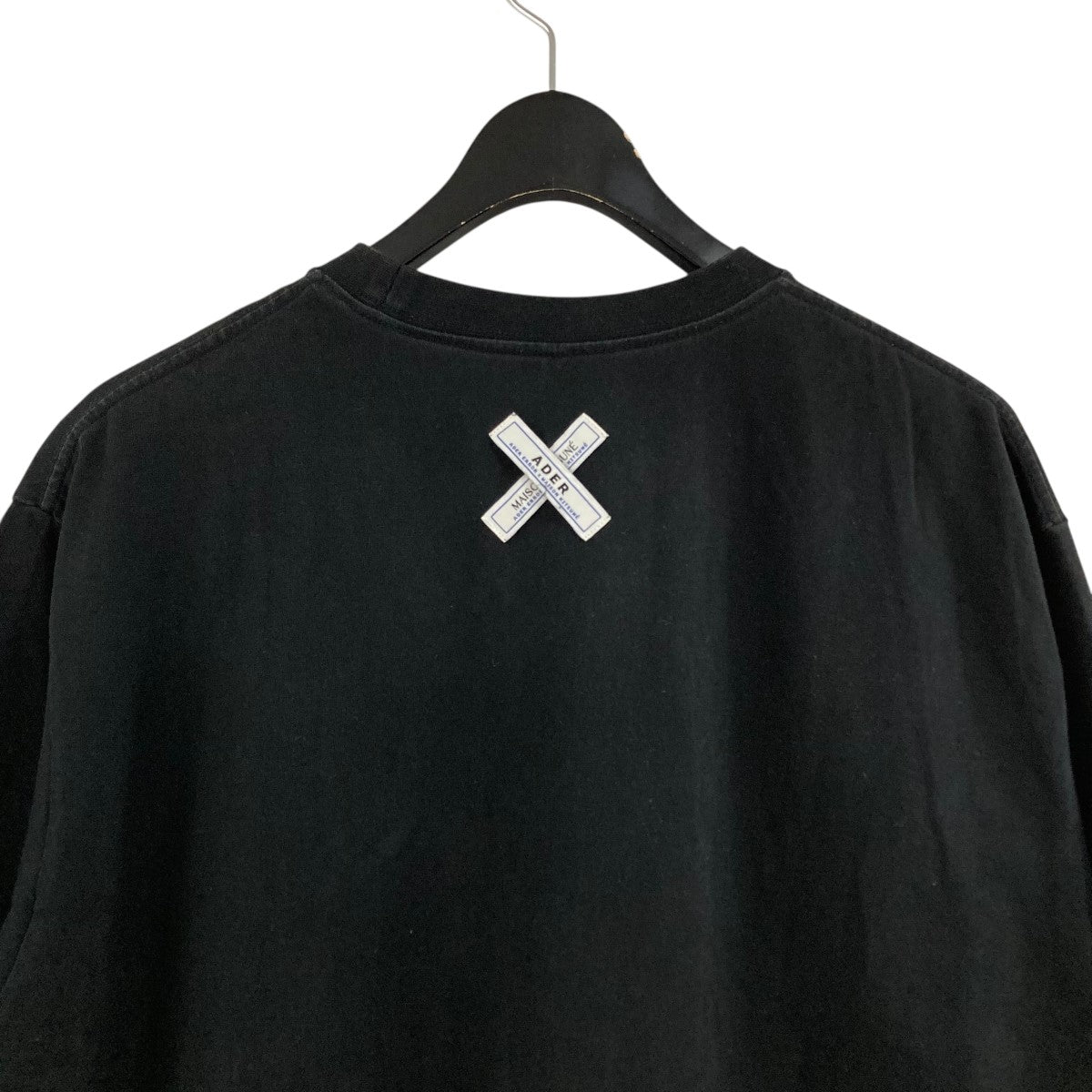 MAISON KITSUNE×ADER error キツネパッチTシャツ 古着・中古-5枚目のアイテム画像