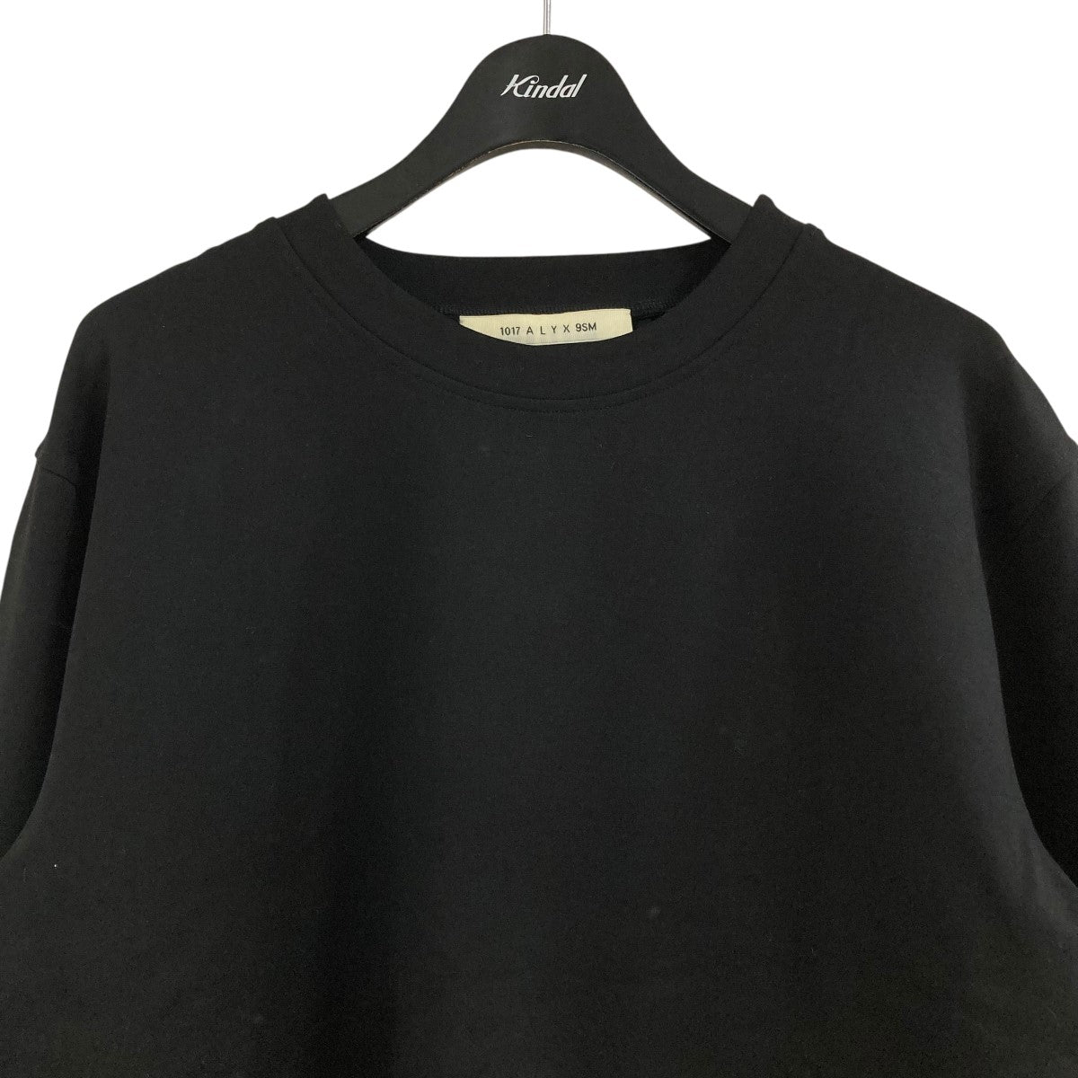 1017 ALYX 9SM(アリクス) Ribbed Knit Zip Up Sweaterドライバーズ