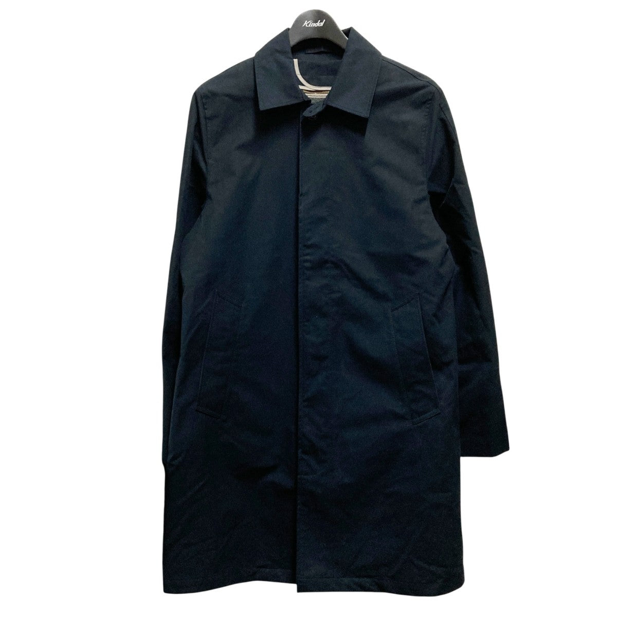 J．CREW ライナー付きロングコートK1077 古着・中古-1枚目のアイテム画像