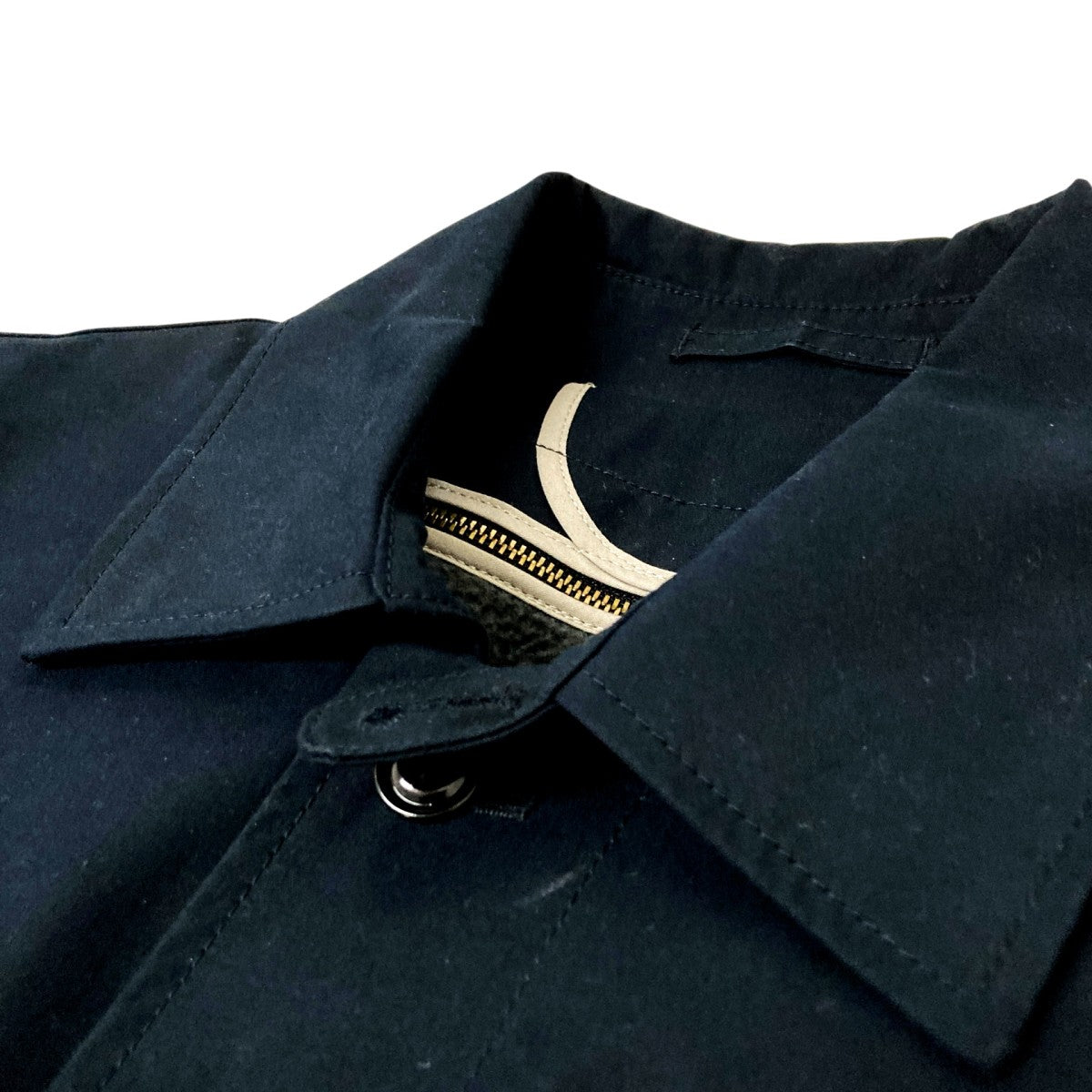 J．CREW ライナー付きロングコートK1077 古着・中古-3枚目のアイテム画像