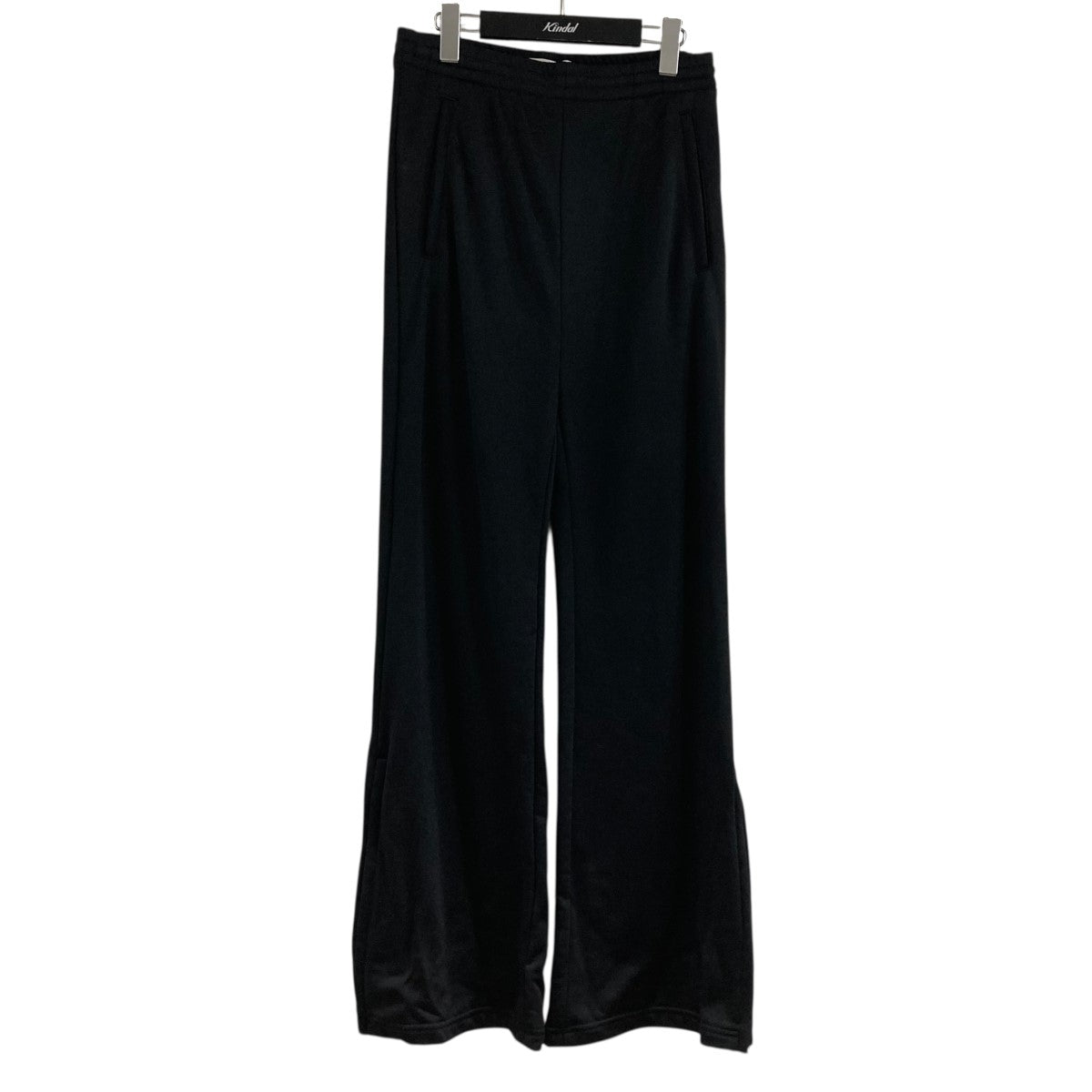 【関税込み】Balenciaga ラウンジパンツ BALENCIAGA(バレンシアガ) フレアトラックパンツ 700406