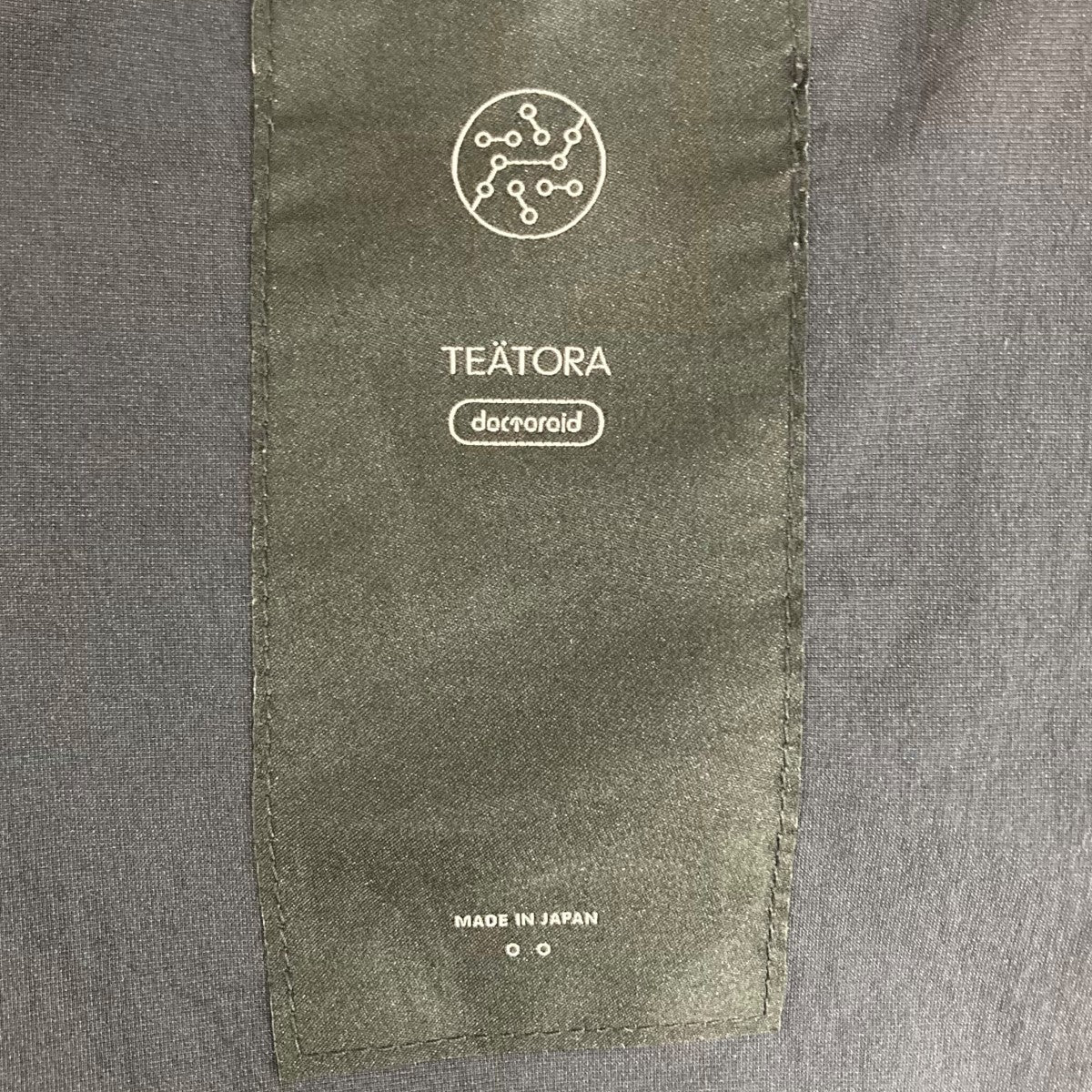 TEATORA(テアトラ) ドクトロイドカートリッジシャツ TT-SHT-DR