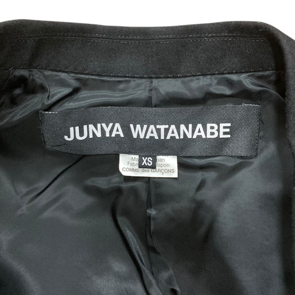 JUNYA WATANABE CDG(ジュンヤワタナベコムデギャルソン) 24AWダブル