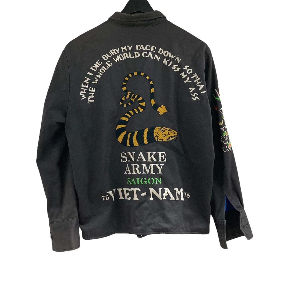 CHALLENGER(チャレンジャー) ベトナムジャケット CLG-JK 010-001