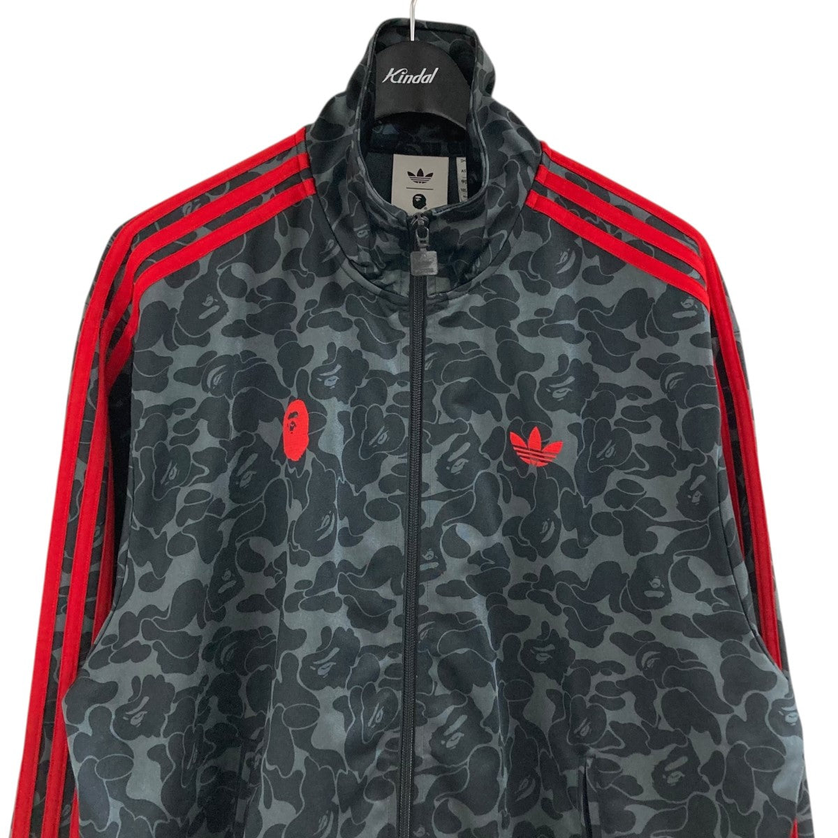 adidas×A BATHING APE トラックジャケットJN7117 JN7117